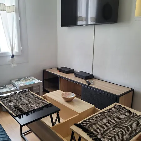 Appartement Meuble De Charme Avec 50 M De La De Pontaillac *