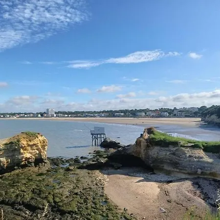 Meuble De Charme Avec 50 M De La De Pontaillac * Royan