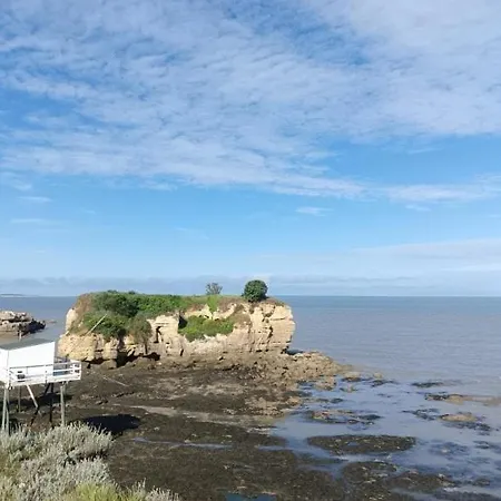 Meuble De Charme Avec 50 M De La De Pontaillac Appartamento