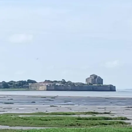 Meuble De Charme Avec 50 M De La De Pontaillac Appartamento Royan